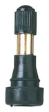 Snap-In Rubber Valve Stems (100 Count)