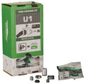 Universal TPMS Service Kits – U1 Metal & U2 Rubber Snap-In