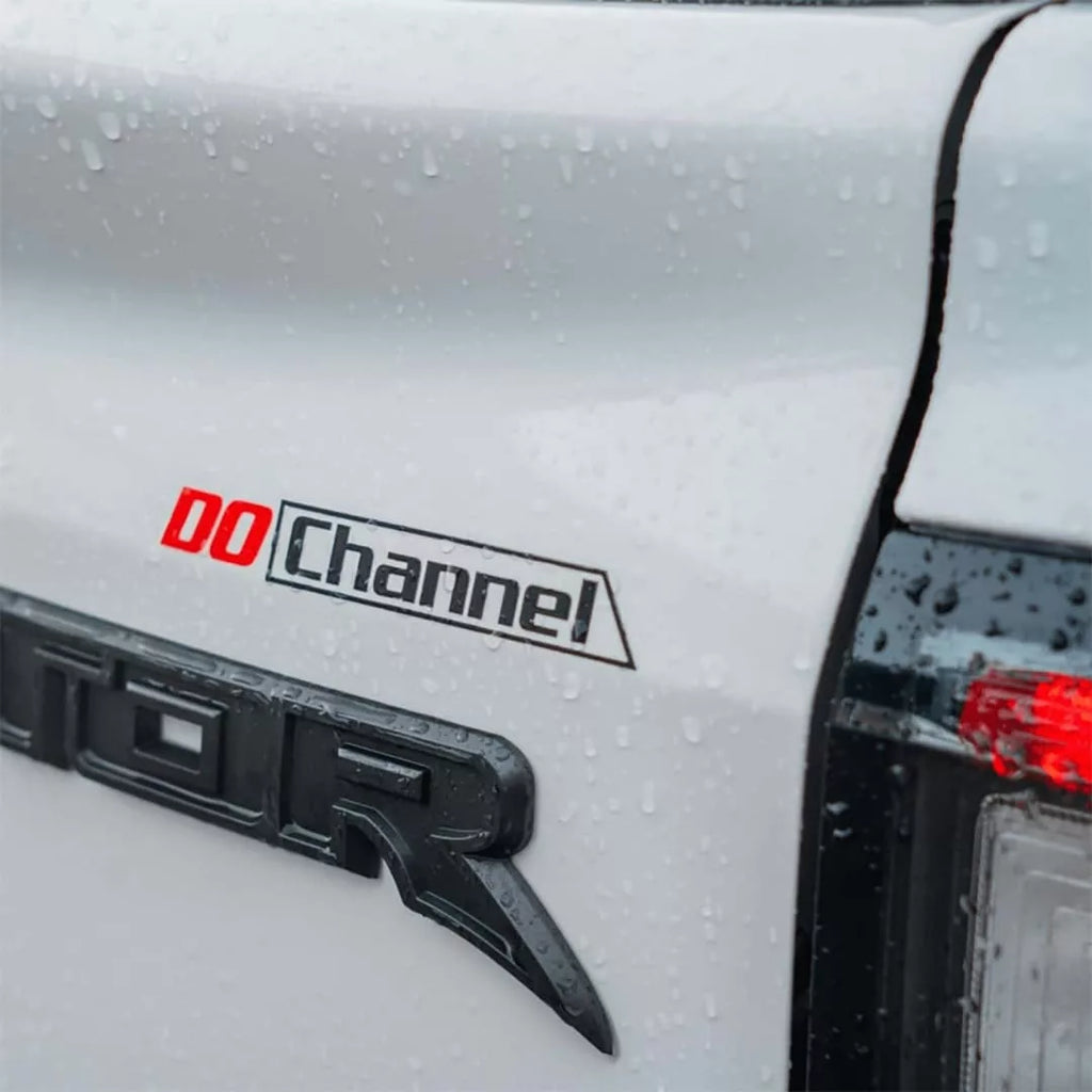 Custom UV DTF Transfer Decals | Full Color Adhesive Logo Transfers