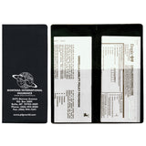 Vinyl Insurance Card Booklet Holders