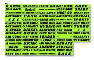 Car Dealership Slogans | US Auto Supplies