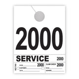 Car Hang Tags | US Auto Supplies