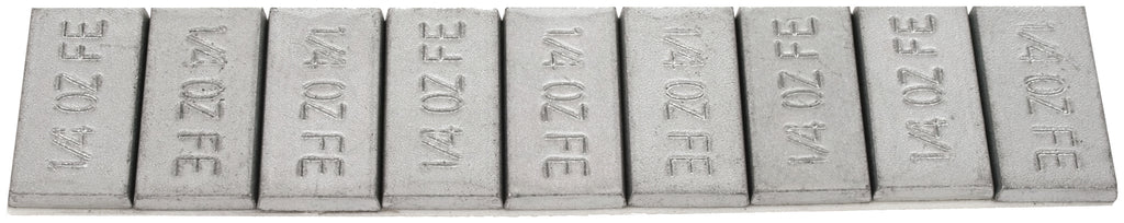 Quikstik® Adhesive Wheel Weights (Powder Coated Steel)
