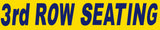 Car Dealer Windshield Slogan Stickers