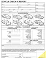 Vehicle Check In Sheet | US Auto Supplies