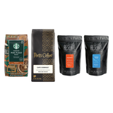 Whole Bean Coffee
