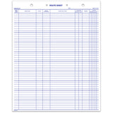 Appointment Schedule Sheets | US Auto Supplies
