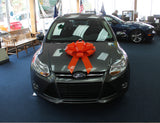 Orange Gift Bows | US Auto Supplies