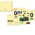 Custom RL-78 Service Hang Tags | US Auto Supplies