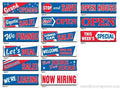 Car Lot Banners | US Auto Supplies