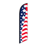 American Swooper Flag | US Auto Supplies