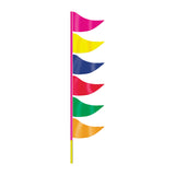 Ground Pennants (6 pack)