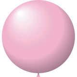 Mixed-Color Balloons - 24" Size