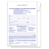 Key Drop Envelopes From US Auto Supplies