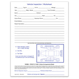 Vehicle Inspection Worksheets | US Auto Supplies