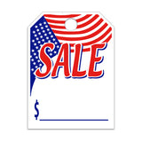 Patriotic Car Dealer Mirror Tags | US Auto Supplies