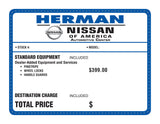 Custom Laser Form Labels-4 Up (250/pk)