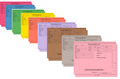 Color Coded Deal Jackets | US Auto Supplies