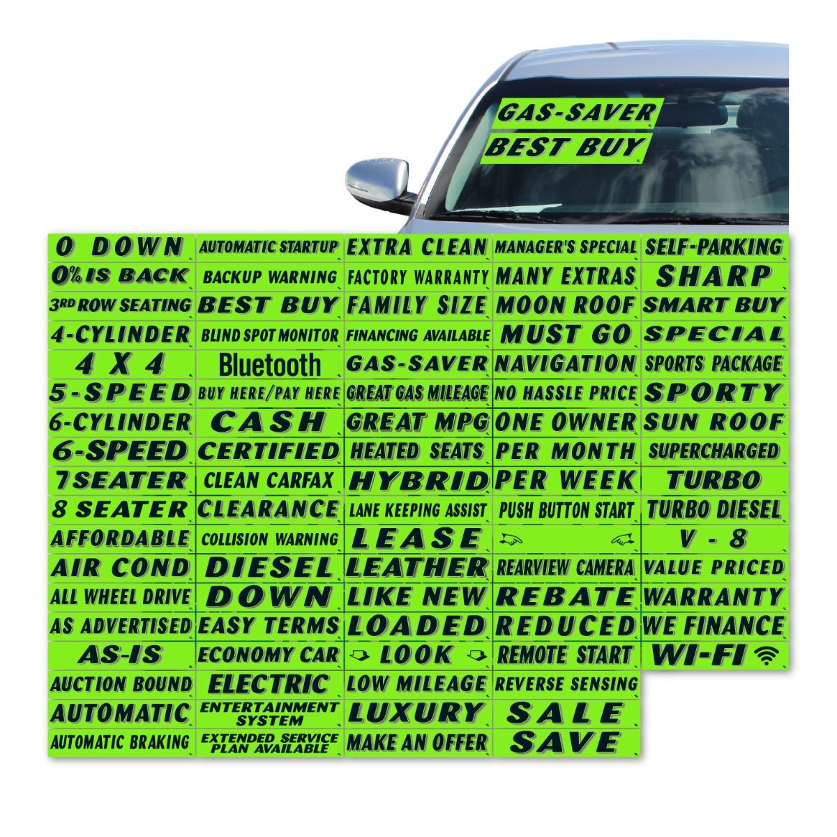Quality Auto Sticker Chevrolet For Your Most Loved Slogans