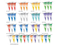 Metallic Pennants | US Auto Supplies