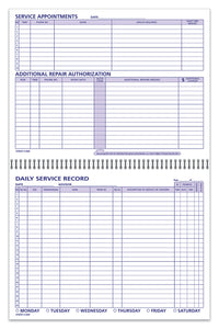 Appointment Schedule Sheet | US Auto Supplies