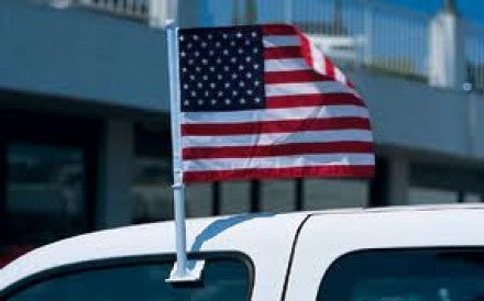 Car Window Flags | US Auto Supplies