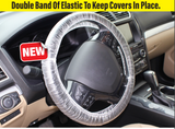 Vehicle Steering Wheel Covers | US Auto Supplies