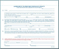Agreement To Furnish Insurance Policy | US Auto Supplies