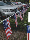 Patriotic Pennants | US Auto Supplies