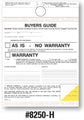 Car Buyers Guides | US Auto Supplies