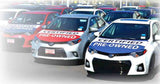 Dealer Car Hoodie Wraps | US Auto Supplies