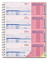 Cash Receipt Books from US Auto Supplies