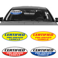 Car Windshield Stickers | US Auto Supplies