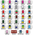 Filing System Labels | US Auto Supplies