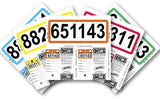 Auto Key Tags From US Auto Supplies