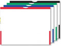 Auto Dealership Supplies I Color Top Vehicle Deal Envelopes
