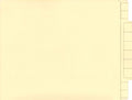 Color Coded Extend Tab File Folders