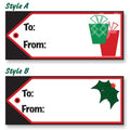 Gift Tag Decals | US Auto Supplies