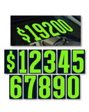 Car Yard Price Stickers | US Auto Supplies