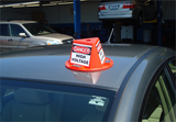 Magnetic Roof Hats | US Auto Supplies