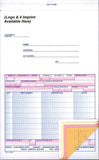 Special Parts Order Forms - 5 Part