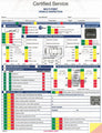 Auto Repair Shop Multi Point Checklist.pdf Multi Point Inspection Checklists And Worksheets For Auto Repair | US ...