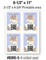 Car Window Addendum Labels | US Auto Supplies