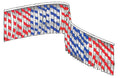 Metallic Leaf Pennants | US Auto Supplies