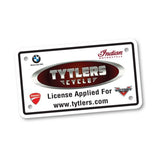 Custom Motorcycle Plate Inserts | US Auto Supplies