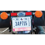 Motorcycle Backer Plates - Full Color -55 mil