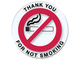 No Smoking Stickers For Cars | US Auto Supplies