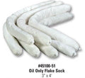 Repair Shop Absorbent Flake Sock | US Auto Supplies