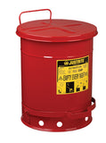 Oily Rag Containers | US Auto Supplies