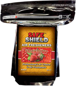 Car Detailing Supply | Air Freshener Pads | US Auto Supplies